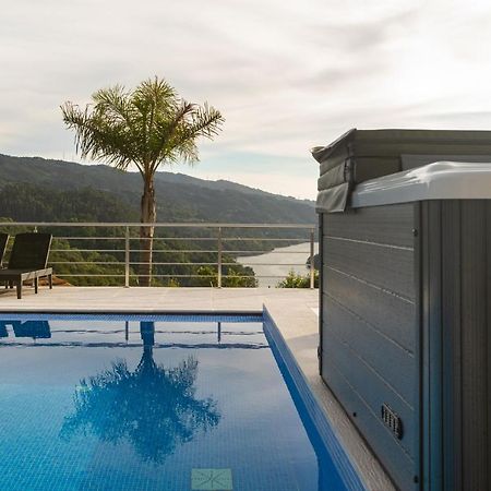 Quinta Flor De Lis, Geres Villa Vieira do Minho Luaran gambar