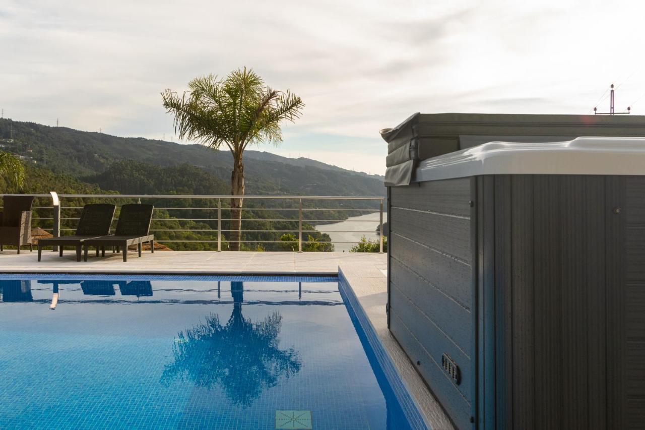 Quinta Flor De Lis, Geres Villa Vieira do Minho Luaran gambar