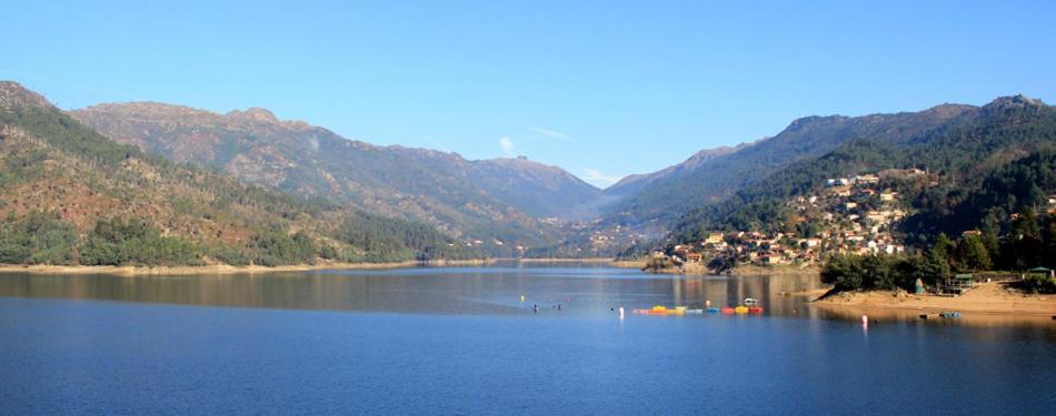 Quinta Flor De Lis, Geres Villa Vieira do Minho Luaran gambar