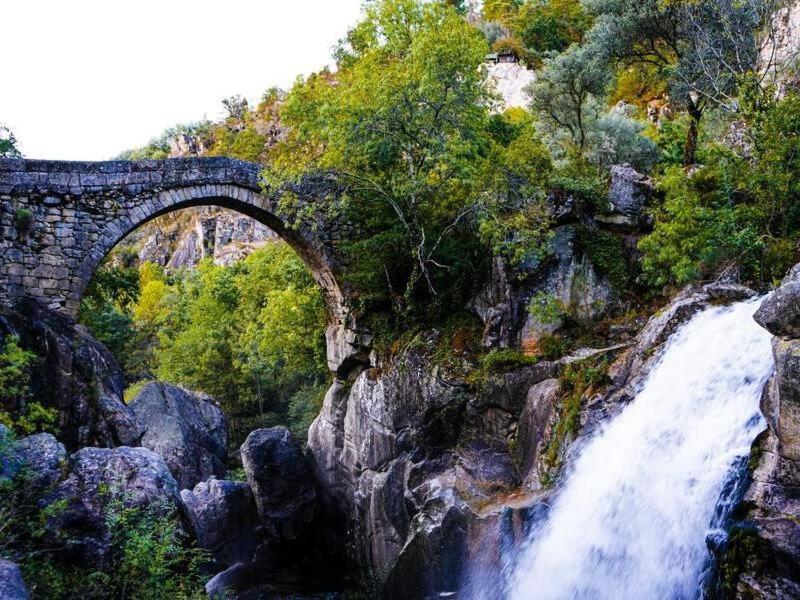 Quinta Flor De Lis, Geres Villa Vieira do Minho Luaran gambar