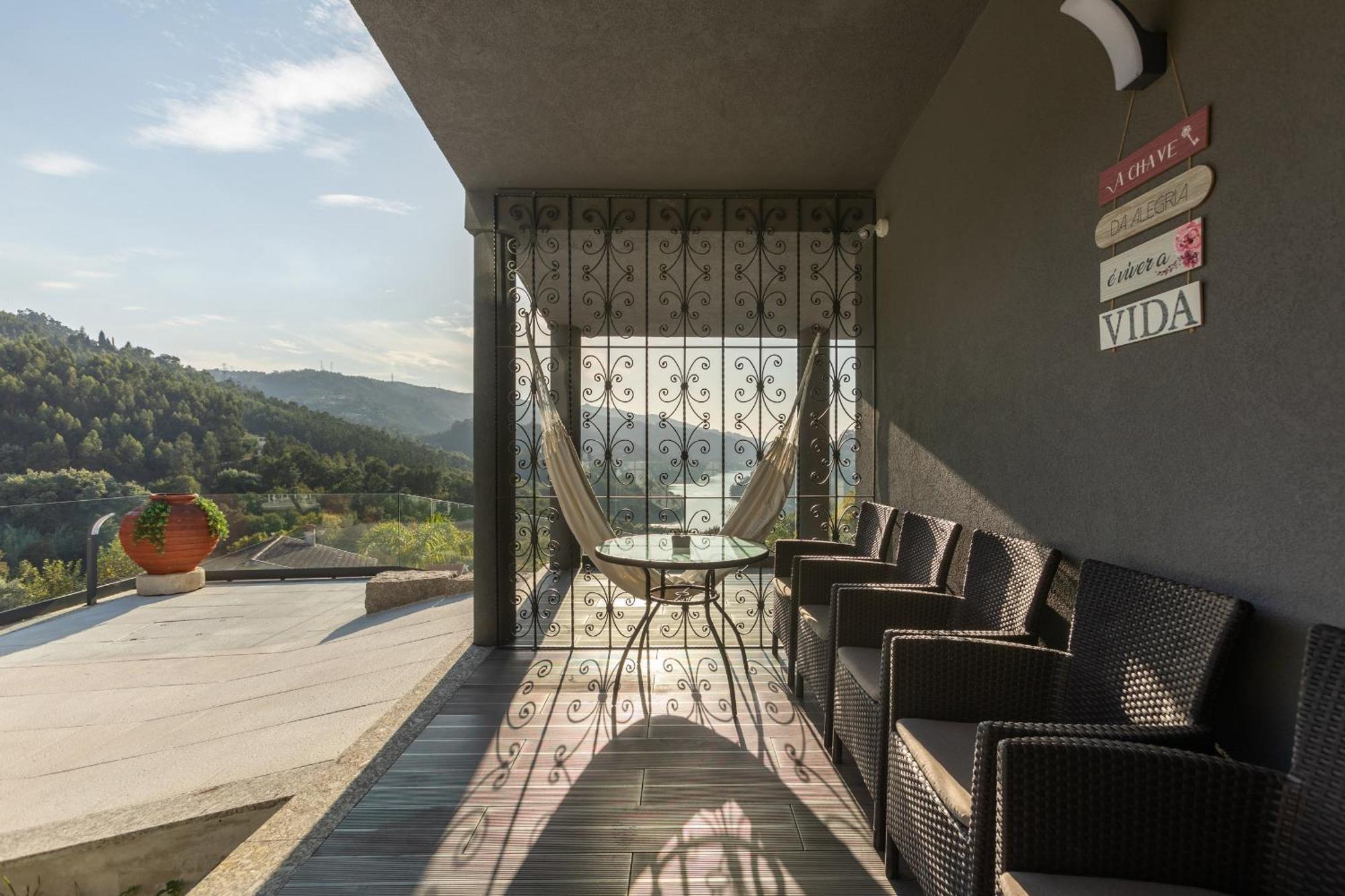 Quinta Flor De Lis, Geres Villa Vieira do Minho Luaran gambar
