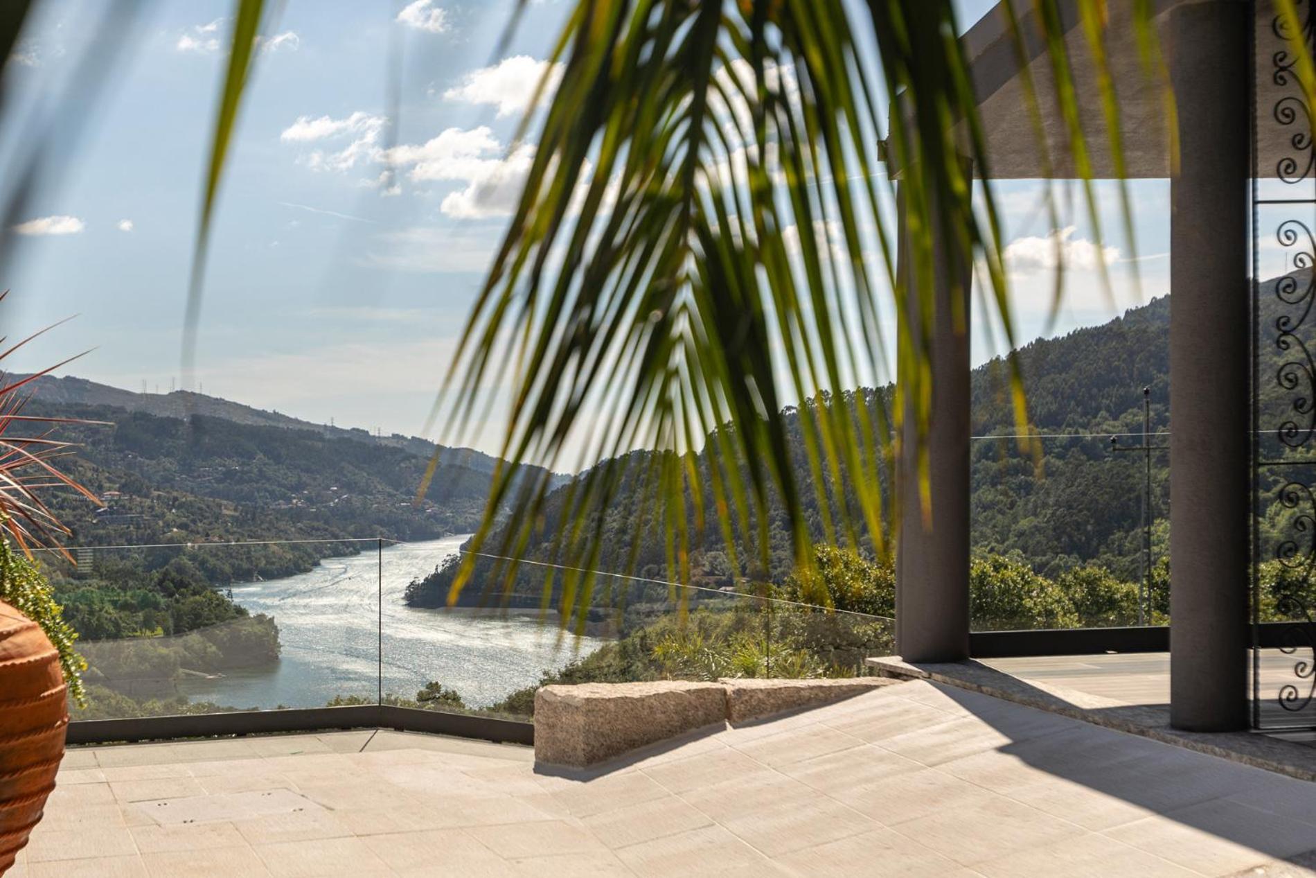 Quinta Flor De Lis, Geres Villa Vieira do Minho Luaran gambar