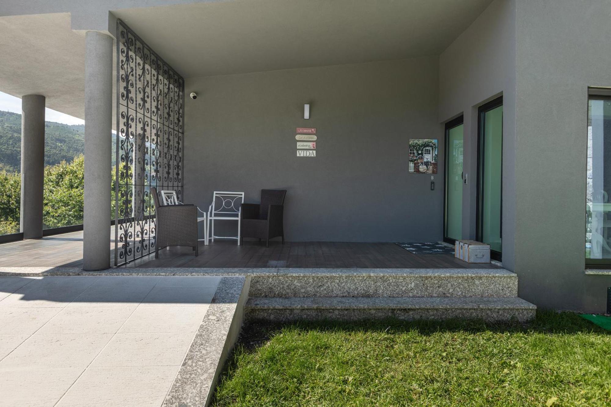 Quinta Flor De Lis, Geres Villa Vieira do Minho Luaran gambar