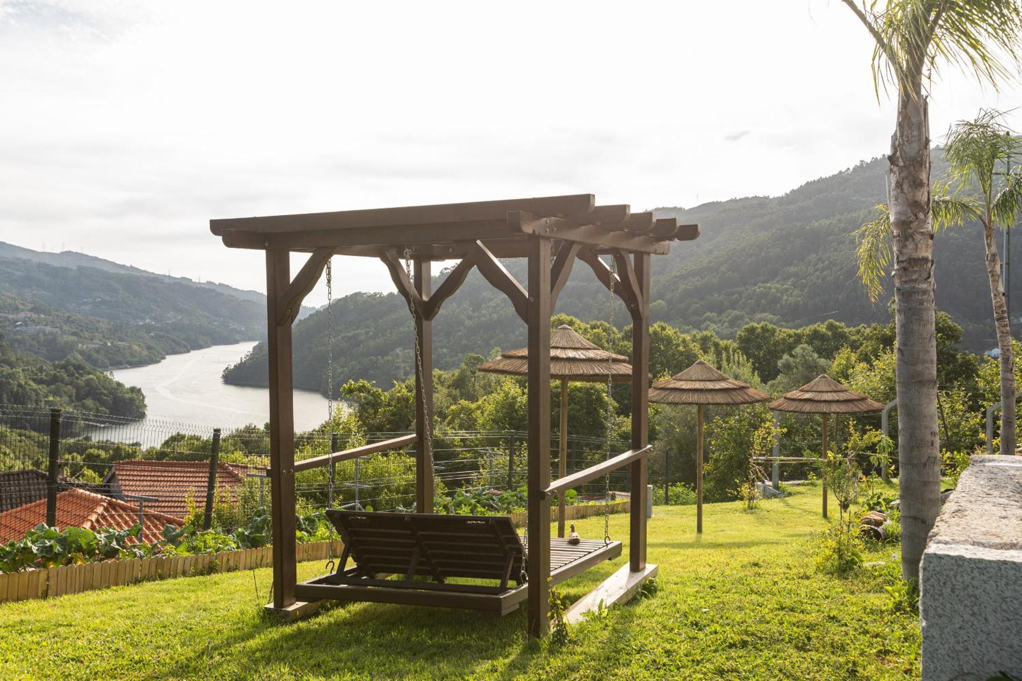 Quinta Flor De Lis, Geres Villa Vieira do Minho Luaran gambar