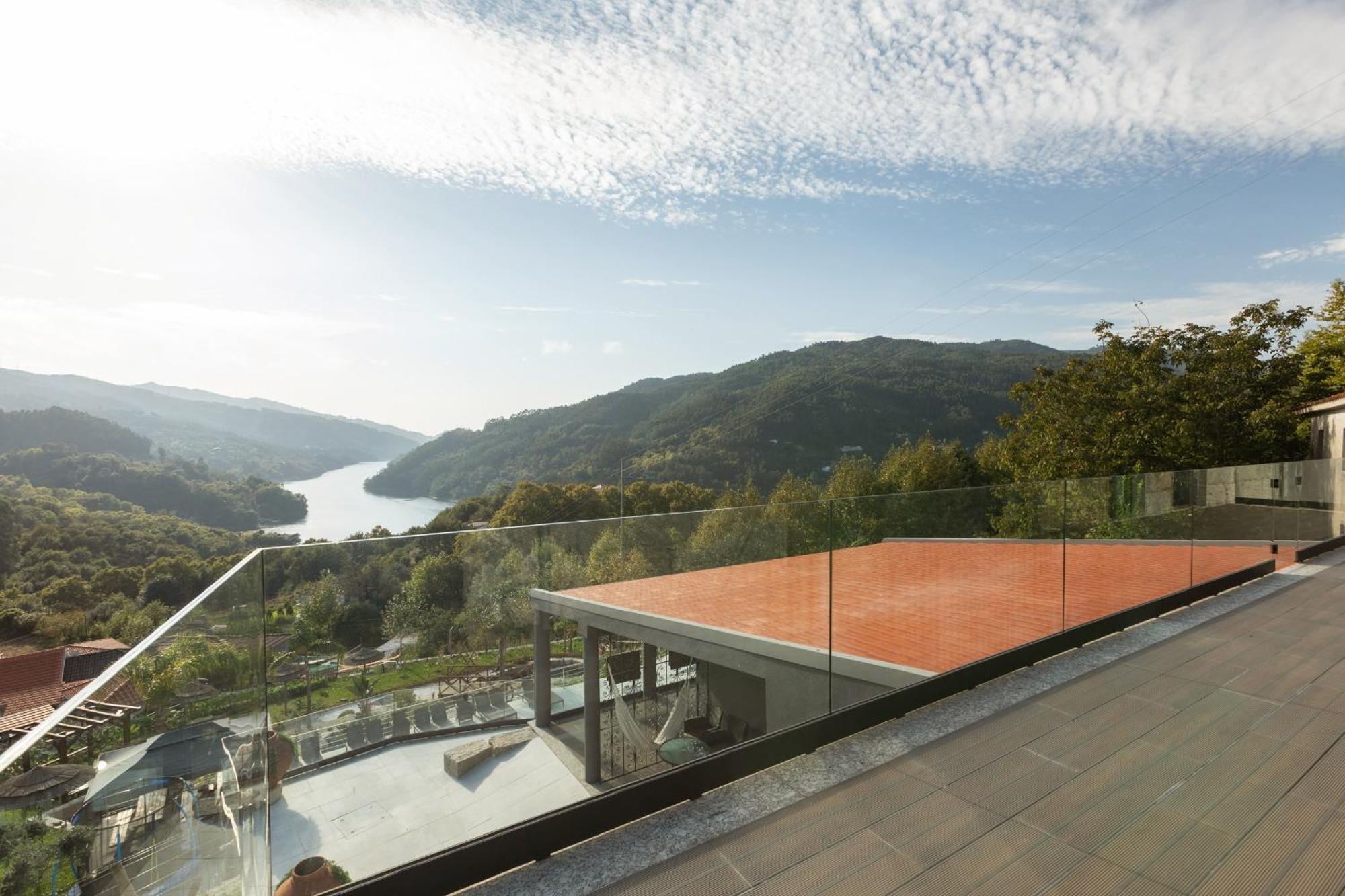 Quinta Flor De Lis, Geres Villa Vieira do Minho Luaran gambar