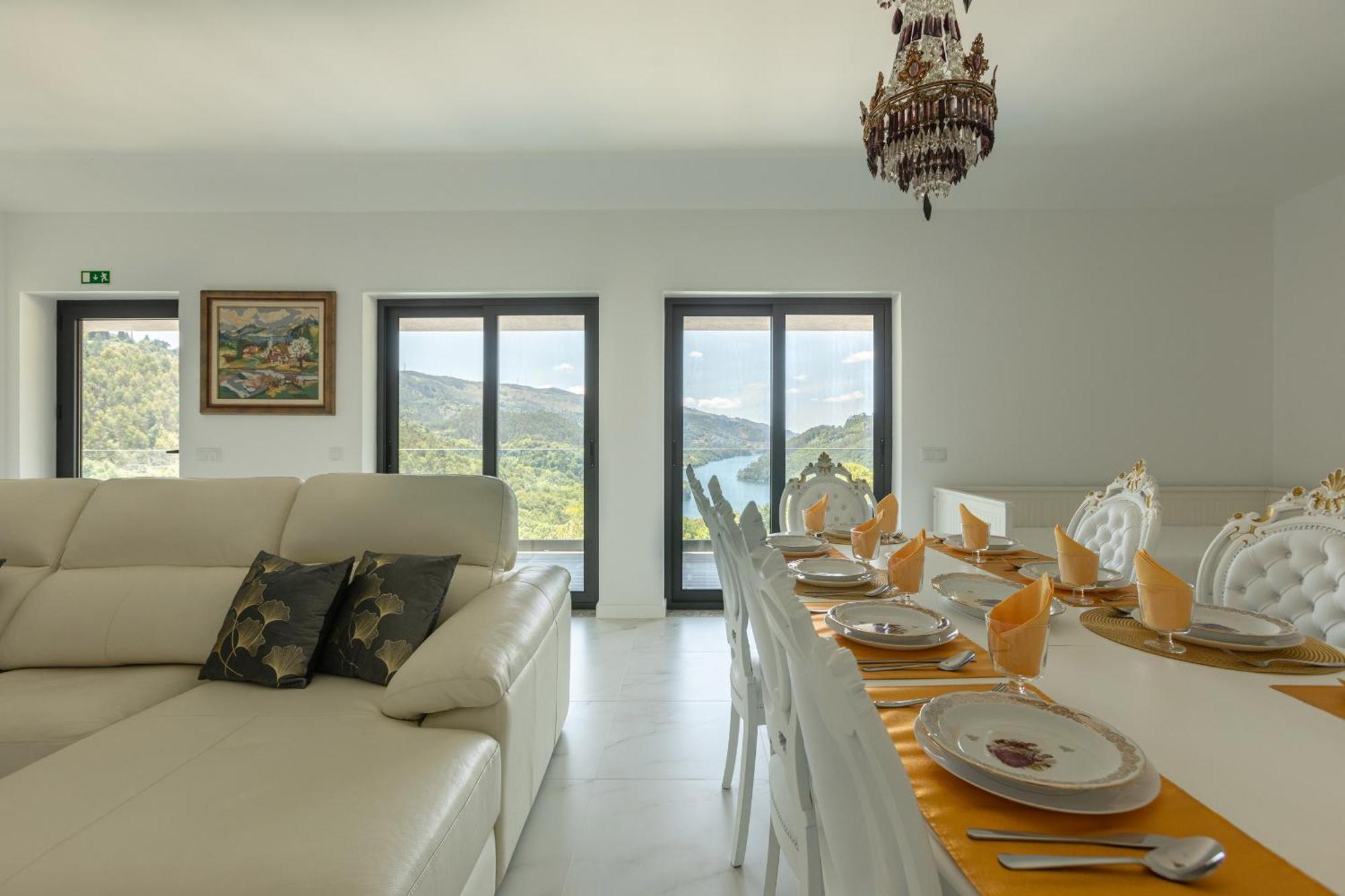 Quinta Flor De Lis, Geres Villa Vieira do Minho Luaran gambar