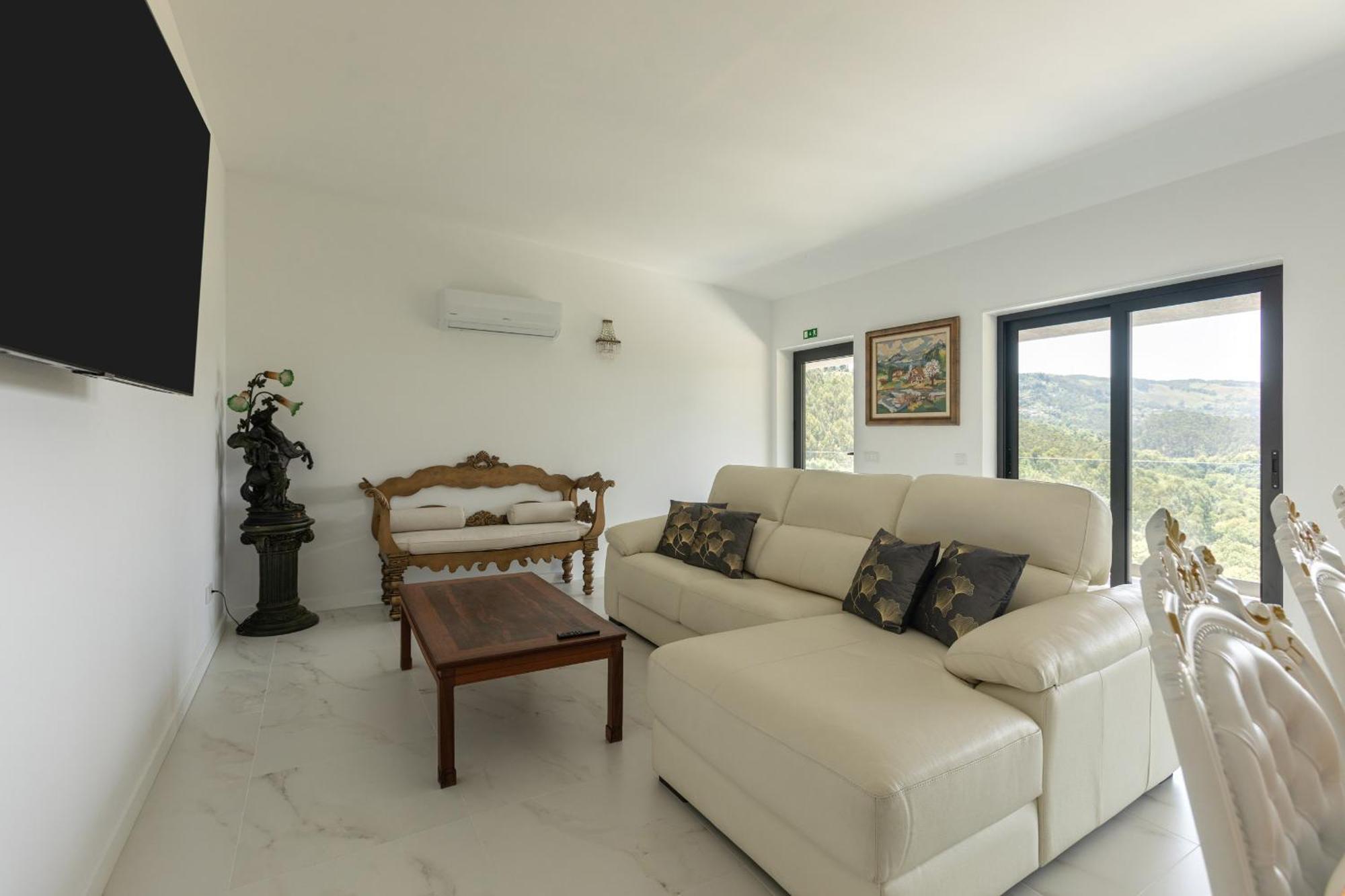Quinta Flor De Lis, Geres Villa Vieira do Minho Luaran gambar