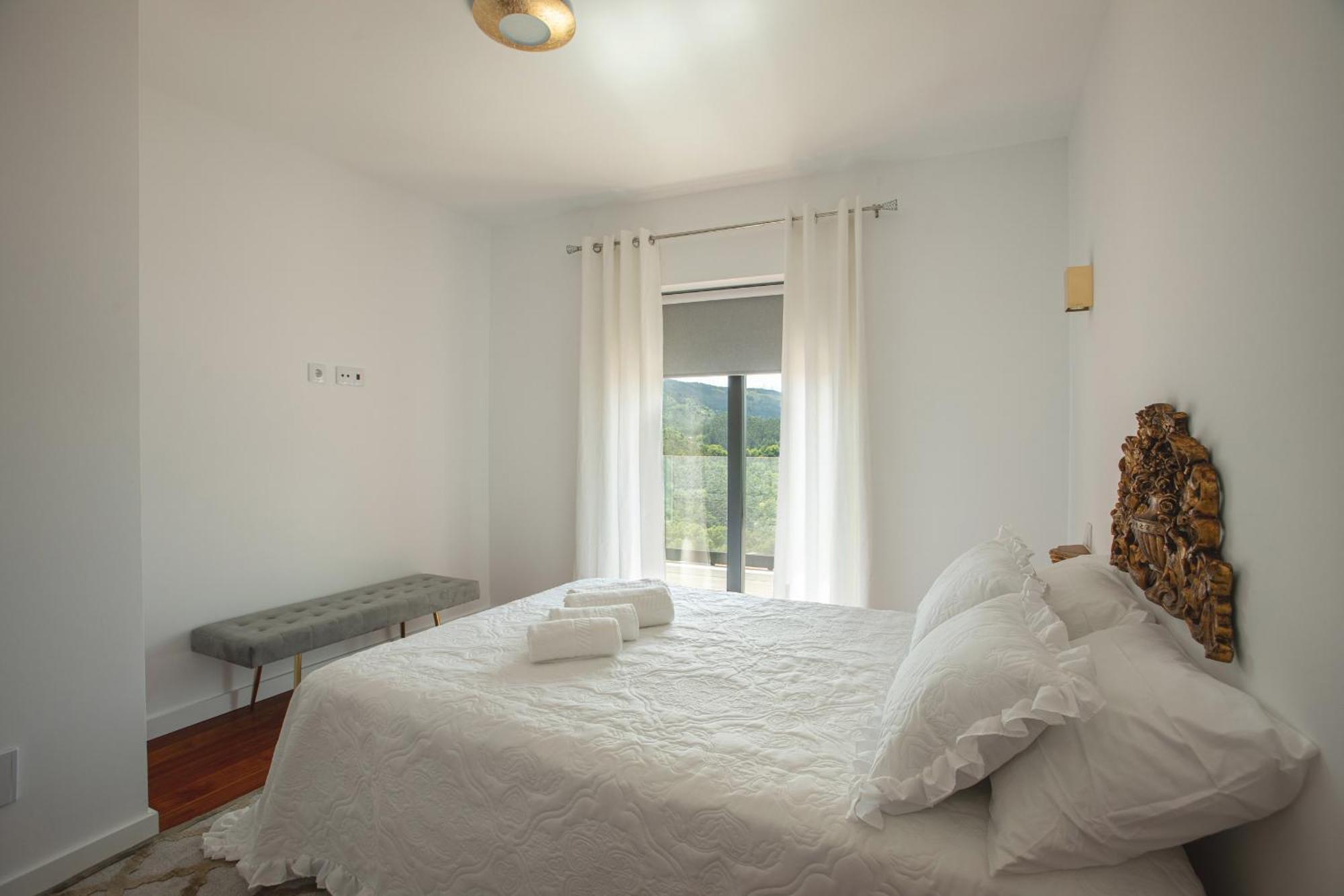 Quinta Flor De Lis, Geres Villa Vieira do Minho Luaran gambar
