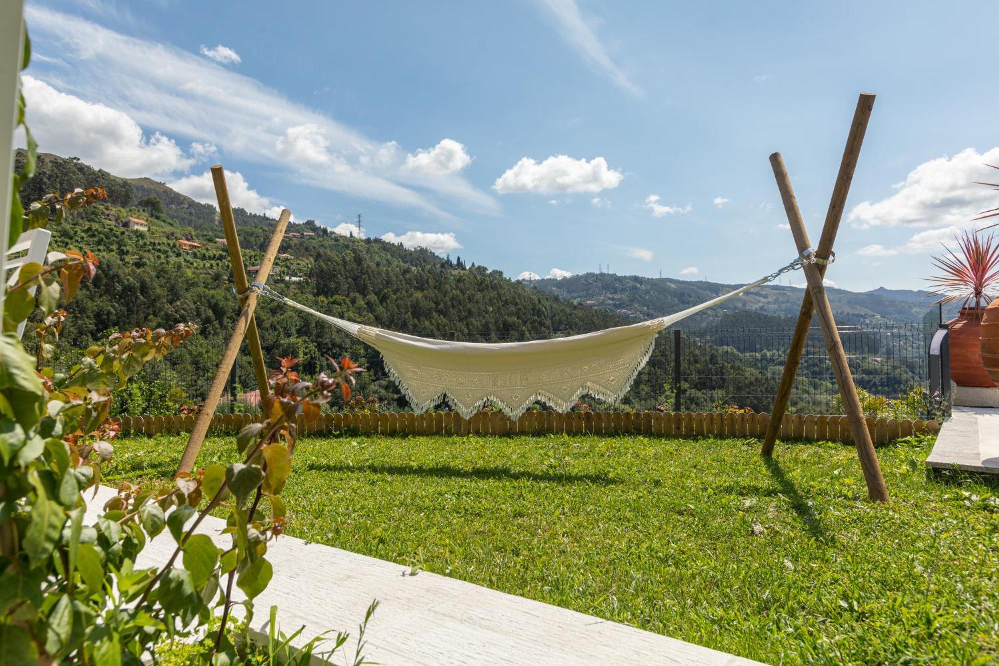 Quinta Flor De Lis, Geres Villa Vieira do Minho Luaran gambar