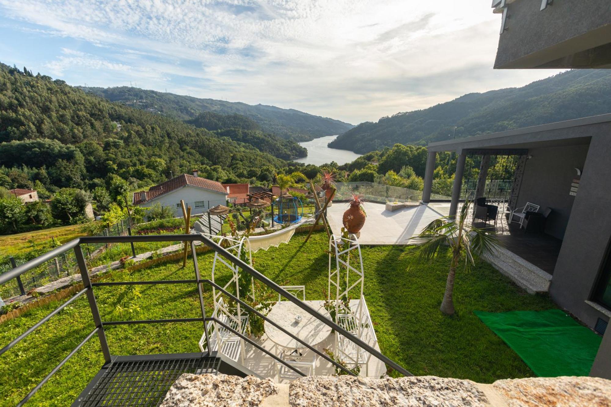 Quinta Flor De Lis, Geres Villa Vieira do Minho Luaran gambar